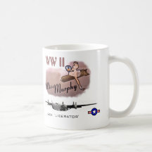 WW II- B-24 'Liberator' Coffee Mug