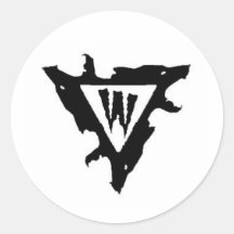 WW Patch sticker