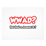WWAD...What Would an Accountant Do? Invitation