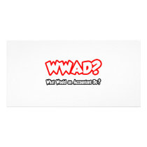 WWAD...What Would an Accountant Do?