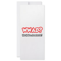 WWAD...What Would an Accountant Do?