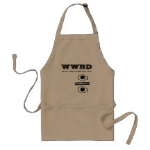 WWBD, que le lard ferait-il ? Tablier