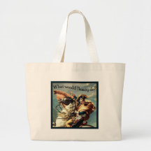 WWBD? TOTE BAGS