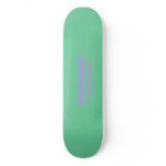 WWBDD? SKATE DECKS