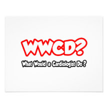 WWCD… ce qui un cardiologue ferait ? Faire-parts