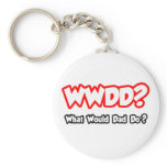WWDD...What Would Dad Do?