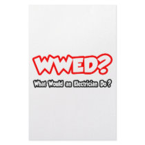 WWED...What Would an Electrician Do?