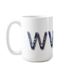 WWFD COFFEE MUGS