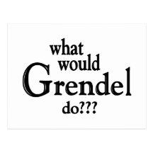 WWGD - Grendel Post Cards