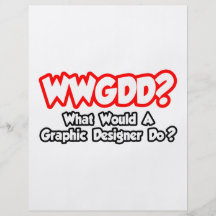 WWGDD… ce qui un concepteur ferait ? Prospectus