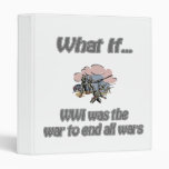 WWI BINDERS