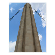 WWI Liberty Memorial Postcards