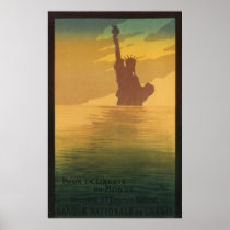 WWI Propaganda Print