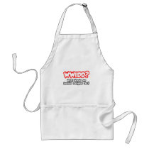 WWIDD...What Would an Interior Designer Do? Apron