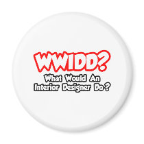 WWIDD...What Would an Interior Designer Do?
