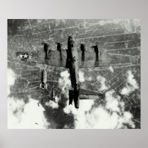 WWII B-17 Friendly Fire Incident no.3 Posters