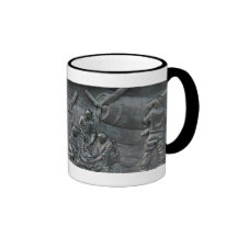 WWII Bomber Crew Memorial Cup Mug
