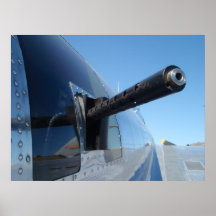 WWII Bomber Print