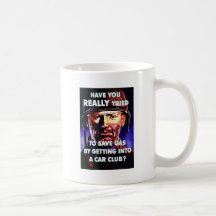 Wwii Car Club Mug