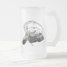 WWII Cycle Mug