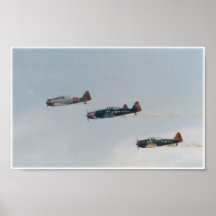 WWII Fighters Posters