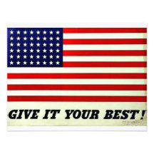 Wwii Flag48 Announcement