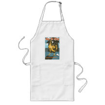 WWII Free Range Flyers Apron
