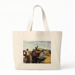 WWII German ME-109 Pilots Canvas Bag