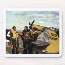 WWII German ME-109 Pilots
