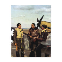 WWII German ME-109 Pilots