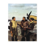 WWII German ME-109 Pilots postcards