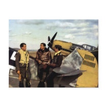 WWII German ME-109 Pilots