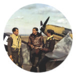WWII German ME-109 Pilots stickers