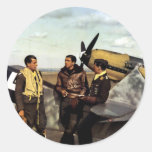 WWII German ME-109 Pilots Stickers