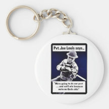 Wwii Joe Louis Keychains