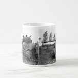 WWII KIA British Firefly Tank, Holland Mugs
