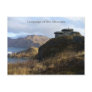 WWII Lookout Bunker, Unalaska Island Postcards