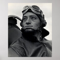 WWII Marine Corps Ace Major John Smith