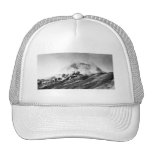 WWII Marines on Iwo Jima Beachhead Hats