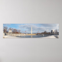 WWII memorial Print