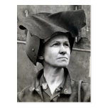 WWII Rosie the Riveter Post Cards