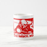WWII Swiss Motorcycle Company Coffee Mug