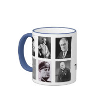 WWII, The Evil Side Mug
