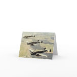 WWII Three Messerschmitt ME-110