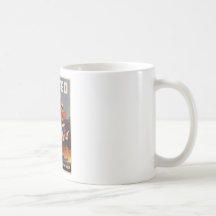 WWII United Nations Mugs