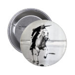 WWII US Coast Guard on Horseback Pin