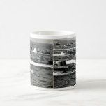 WWII US Marines invade Iwo Jima Mugs