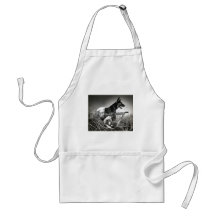 WWII USCG at Work Aprons