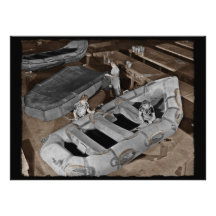 WWII Women Building Zodiacs Announcement