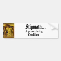 WWJD BUMPER STICKERS